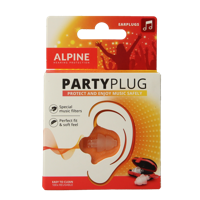 Alpine Partyplug oordopjes 1 Paar