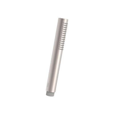 Staafhanddouche Tres Tub | 1 Stand | Rond | RVS look