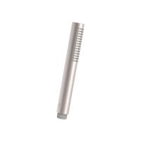 Staafhanddouche Tres Tub | 1 Stand | Rond | RVS look