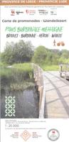 Wandelkaart - Fietskaart 148 Pays Burdinale-Mehaigne | NGI - Nationaal Geografisch Instituut