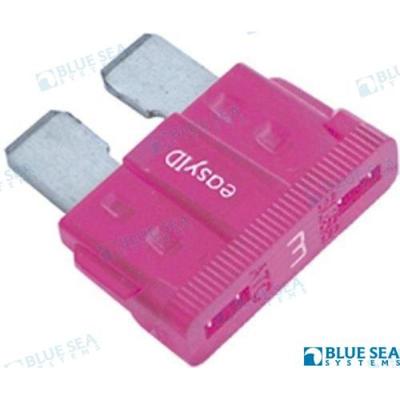 BS5291 - ATC-ZEKERING MET LED 3A