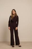 Grazia jumpsuit - espresso - 13612