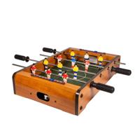 Houten Voetbaltafel 51x31x10 cm Houten Voetbaltafel 51x31x10 cm