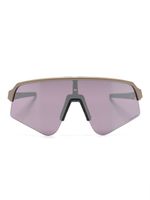 Oakley lunettes de soleil Sutro Lite à verres miroités - Tons neutres
