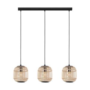 Eglo Hanglamp Bordesley voor boven de eettafel 43217