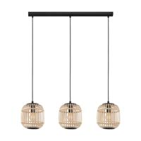 Eglo Hanglamp Bordesley voor boven de eettafel 43217 - thumbnail