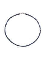 Tateossian bracelet Evil Eye à perle de lapis - Bleu