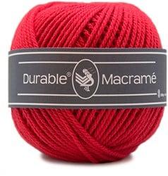 Durable Macramé 316 Red