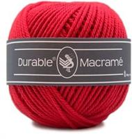 Durable Macramé 316 Red