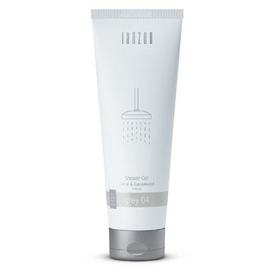 JANZEN Shower Gel Grey 04 250ml