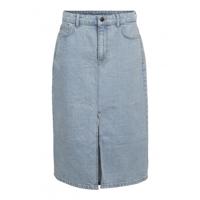 Object - Blauw | Dames | Rok | Blauw | XXL | regular | Kamst mode Object - Blauw | Dames | Rok | Blauw | XXL | regular | Kamst mode