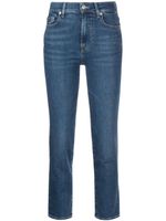 7 For All Mankind jean Slim Illusion Saturday - Bleu