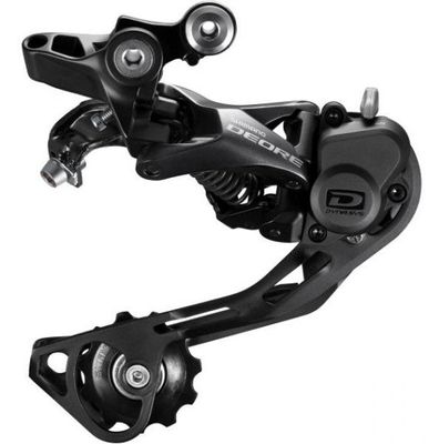 Shimano a.derailleur deore 10v sh.+(l. kooi) zw irdm6000sgs