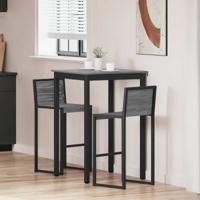 Eettafels Bewerkt hout