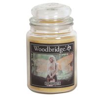 Woodbridge Geurkaars in Glas 'Enchanted' - 565 gram - thumbnail