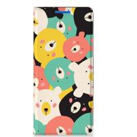 OPPO Reno 6 Pro Plus 5G Magnet Case Bears