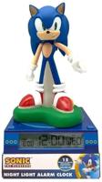 Sonic digitale wekkerlamp 21,5 x 13 cm