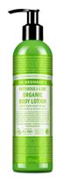 Dr Bronners Bodylotion patchouli lime 240 Milliliter