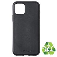 GreyLime Biologisch afbreekbare iPhone 11 Pro Case - Zwart