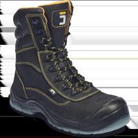 Cerva BK TPU MF Laars S3 02040147 | Kleur Zwart | Maat 43 - 8591806240490