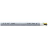 Faber Kabel 035450 Geleiderkettingkabel EFK 310 Y 2 x 1.50 mm² Grijs per meter - thumbnail