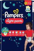 Pampers Pampers Night Pants Gr. 6 Single Pack 18 Stk