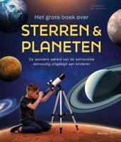 Het Grote Boek Over Sterren & Planeten