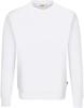 Hakro 475 Sweatshirt MIKRALINAR® - White - XS