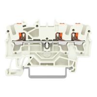 WAGO 2202-1309 Doorgangsklem 100 stuk(s)