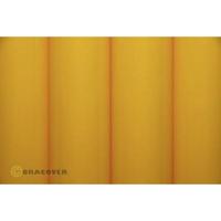 Oracover 21-030-010 Strijkfolie (l x b) 10 m x 60 cm Cub-geel