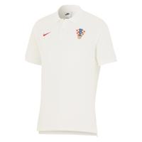 Nike Kroatië Sportswear Polo Matchup 2024-2026 Wit Rood - thumbnail