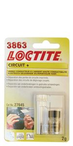 Loctite 3863 Circuit + herstel achterruitverwarming 1831738