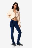 Lange tricotbroek Masha Popova - BLUE - XL