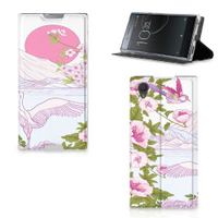 Sony Xperia L1 Hoesje maken Bird Standing - thumbnail