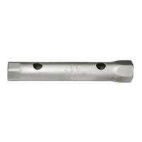 GEDORE pijpsleutel - 26 R - 21 x 23 mm - verchroomd - 165 mm