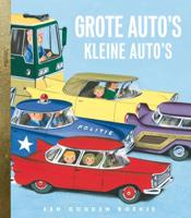 Grote autos kleine auto&apos;s (Hardback)
