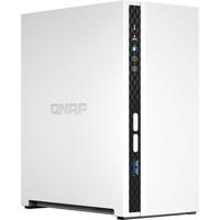NAS-server - QNAP - TS-233 - 2 bays - 2 GB