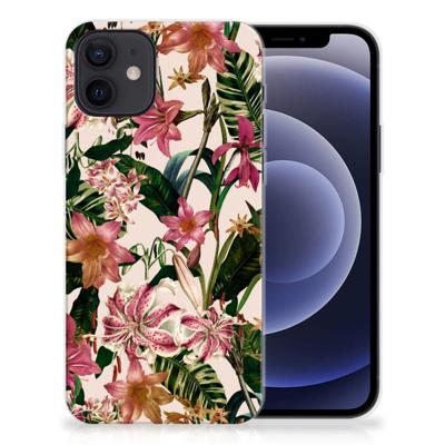iPhone 12 | 12 Pro (6.1") | TPU Case | Flowers