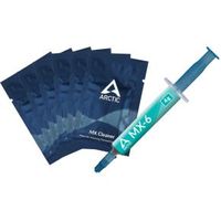 Arctic MX-6 ULTIMATE Performance Thermal Paste 4g + 6pcs MX Cleaner