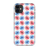 Klaproosjes: Volledig geprint iPhone 11 Hoesje