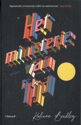 Het Ministerie van Tijd (Paperback)