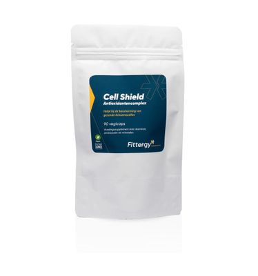 Cell shield antioxidantencomplex pouch