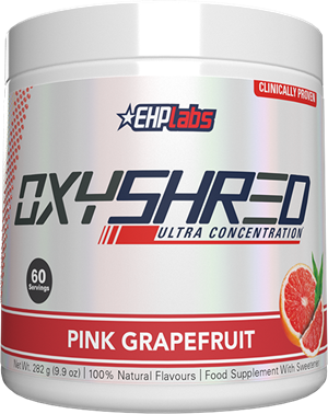 EHP Labs OxyShred Pink Grapefruit (60 servings)