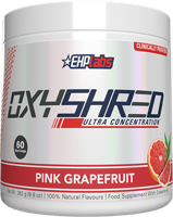 EHP Labs OxyShred Pink Grapefruit (60 servings) EHP Labs OxyShred Pink Grapefruit (60 servings)