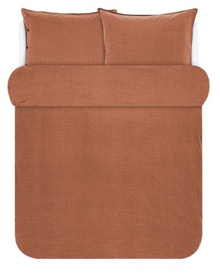 Marc O&apos;Polo Senja Sandstone Dekbedovertrek