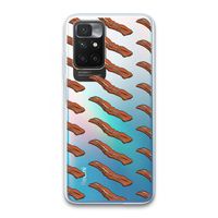 Bacon to my eggs #2: Xiaomi Redmi 10 Transparant Hoesje