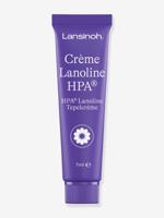 Borstvoedingscrème HPA LANSINOH Lanoline, 3 x 7 ml tubes wit