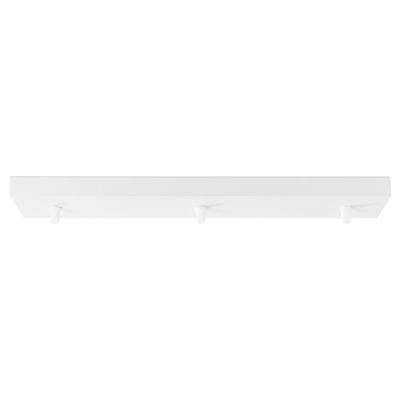 Light depot - plafondkap XXL 3 lichts - wit - Outlet