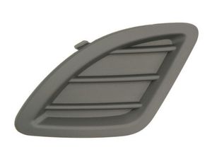 Ventilatiegrille, bumper 6502073267999P