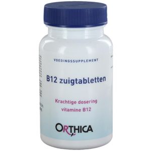 B12 zuigtabletten